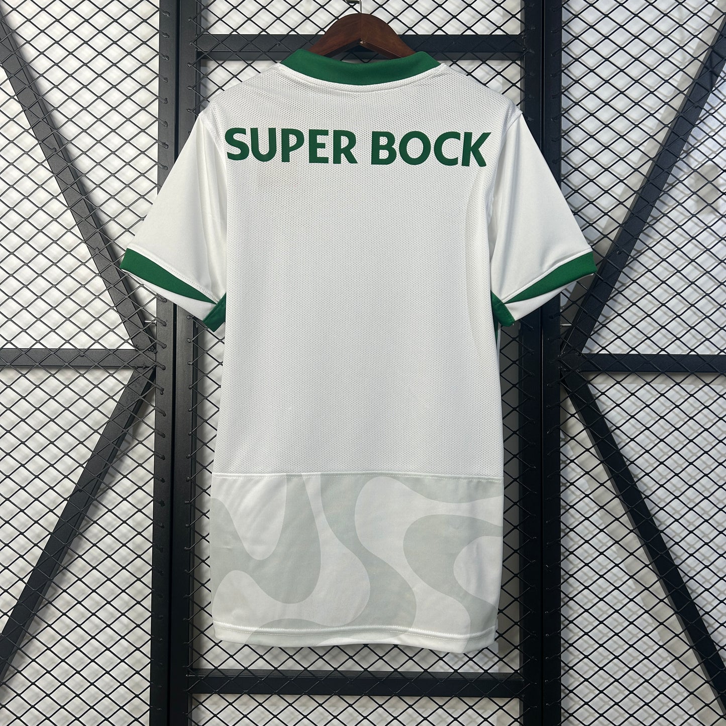 25/26 Sporting Portugal Extérieur