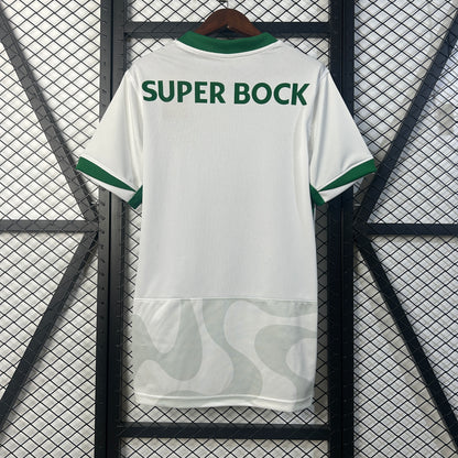 25/26 Sporting Portugal Extérieur