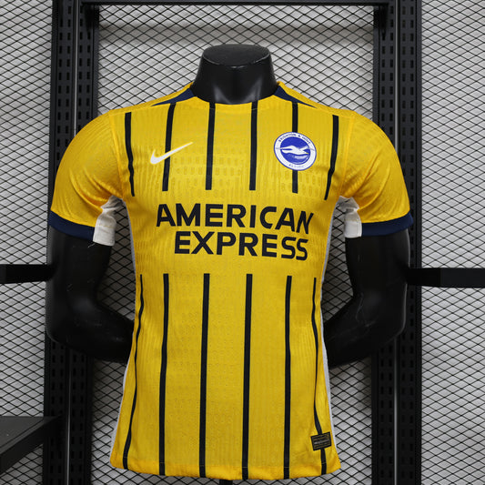25/26 Brighton Third Edition Joueur