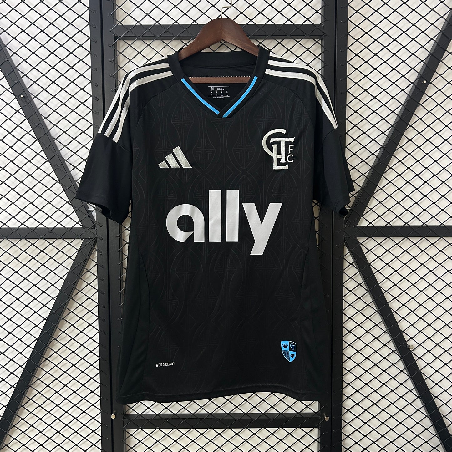 25/26 Charlotte FC Extérieur