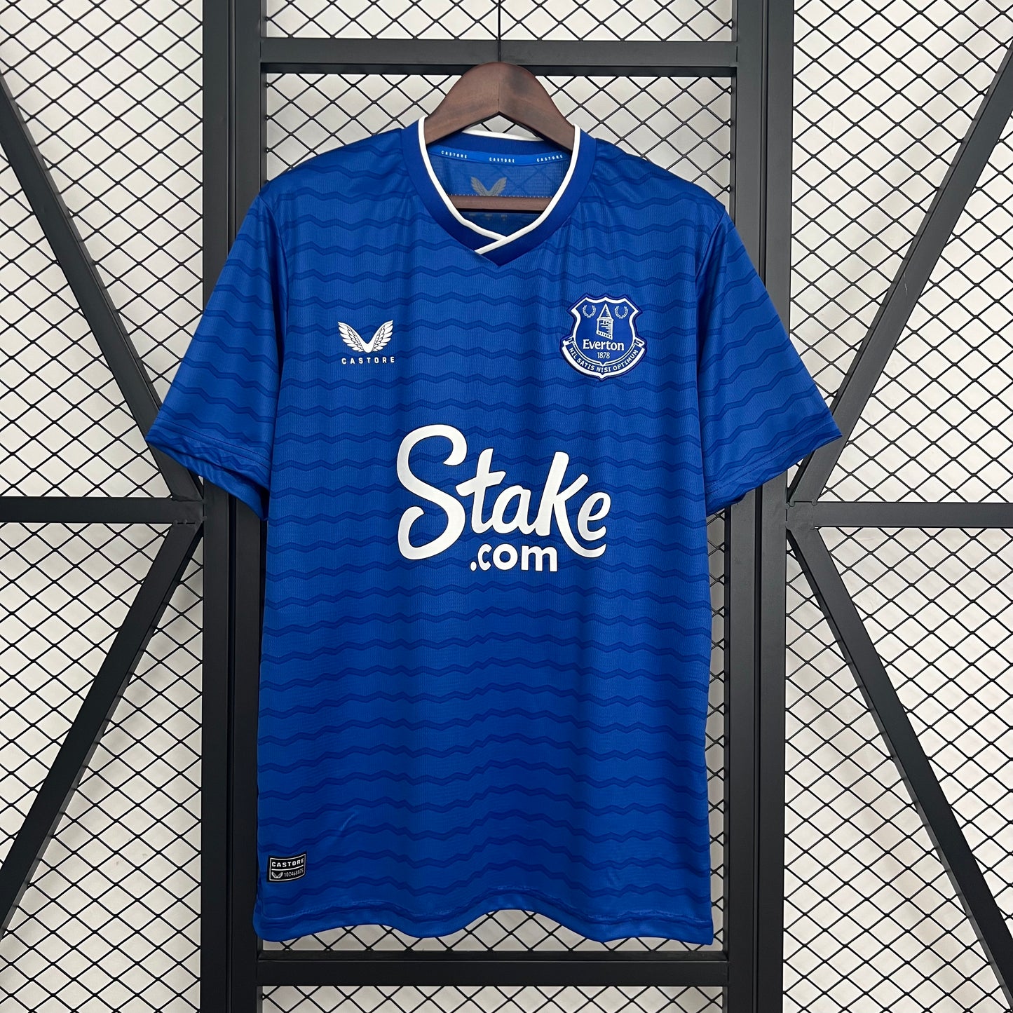 25/26 Everton Domicile