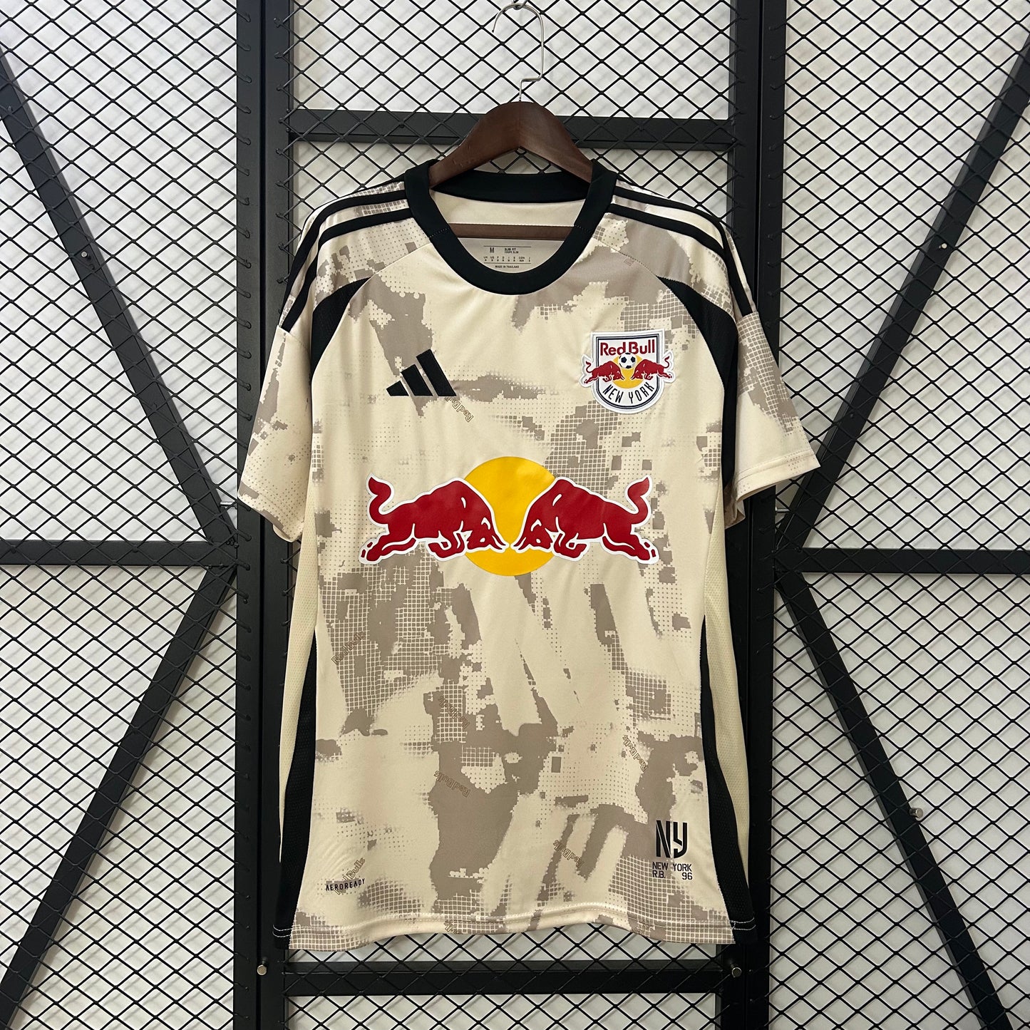 25/26 New York Red Bull Extérieur