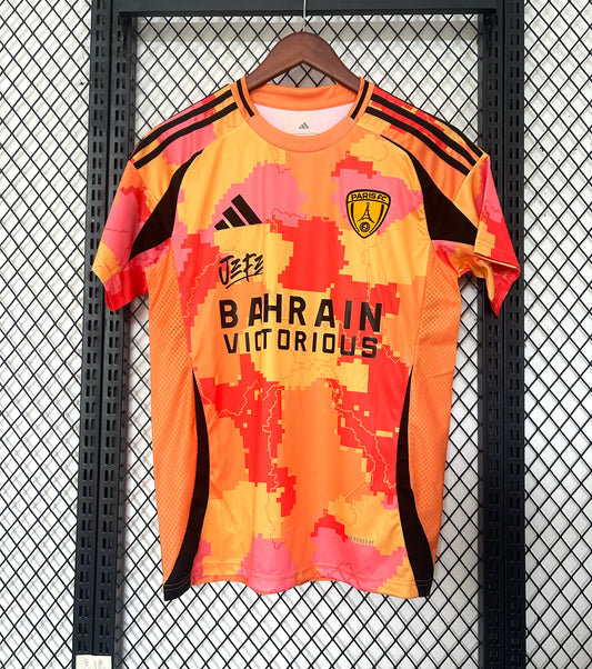 Maillot Third Jefe x Paris FC