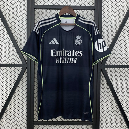 25/26 Real Madrid Extérieur