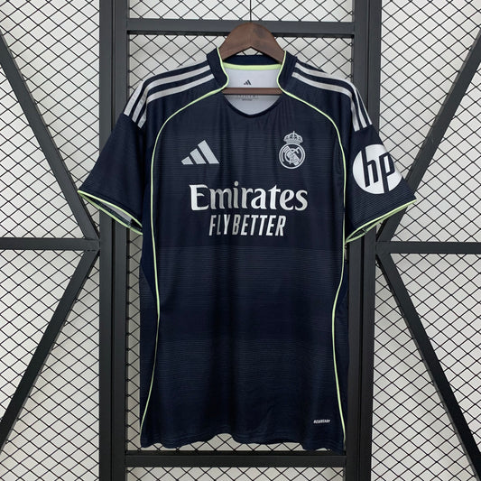 25/26 Real Madrid Extérieur
