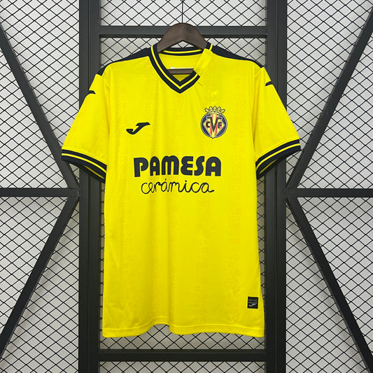24/25 Villarreal Domicile