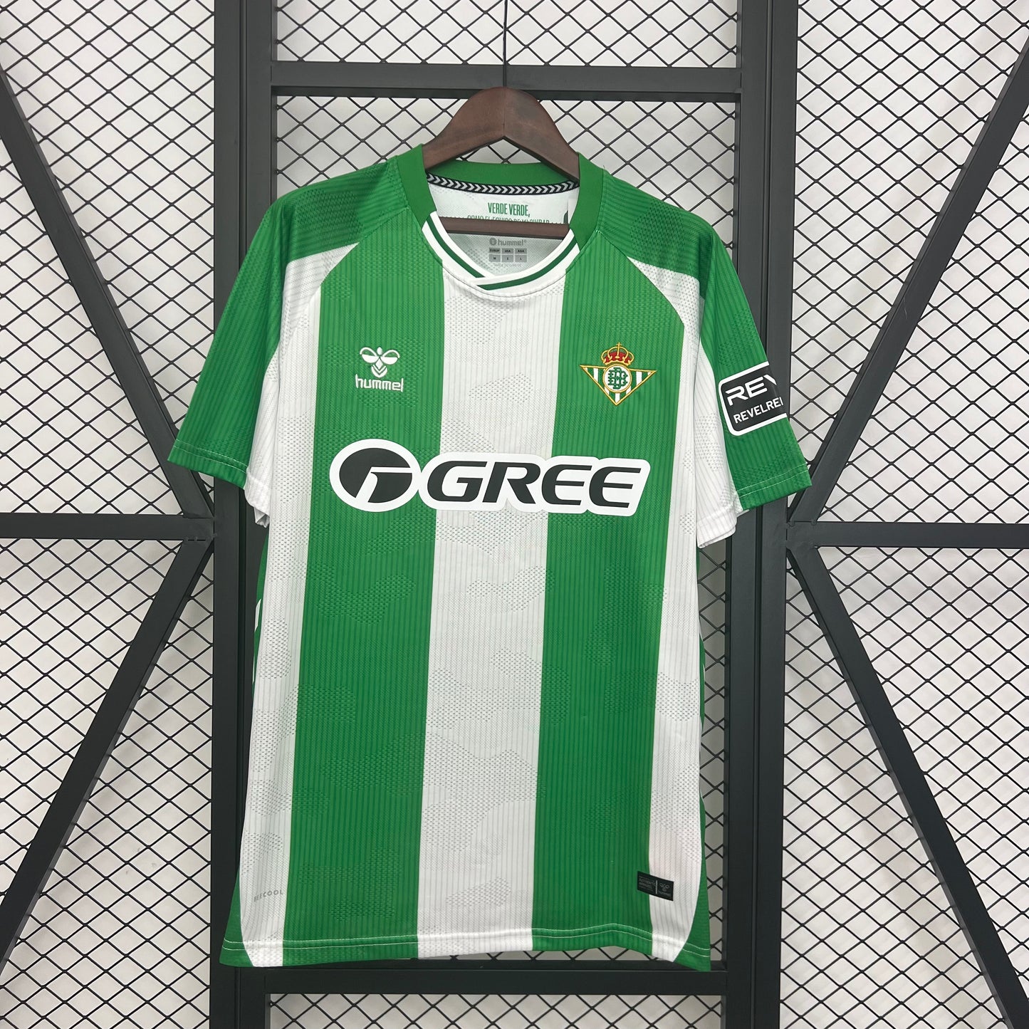 25/26 Real Betis Domicile