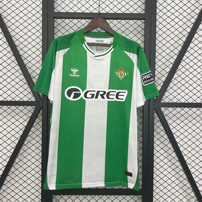 25/26 Real Betis Domicile