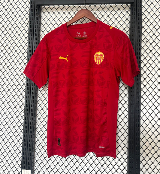 25/26 Valence CF Extérieur
