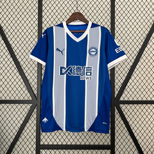 24/25 Deportivo Alaves Domicile
