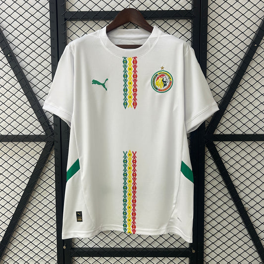 2025 Sénégal Domicile