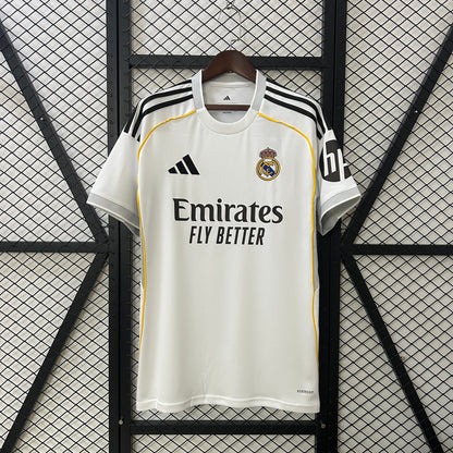 25/26 Real Madrid Domicile