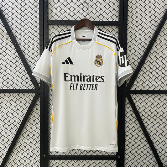 25/26 Real Madrid Domicile