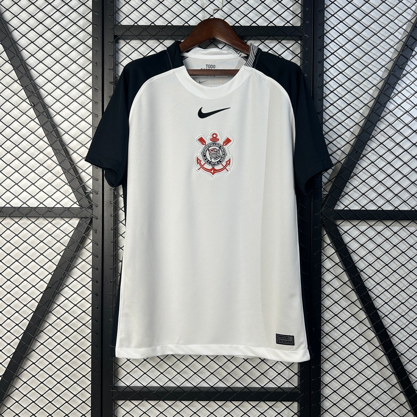 25/26 Corinthians Domicile