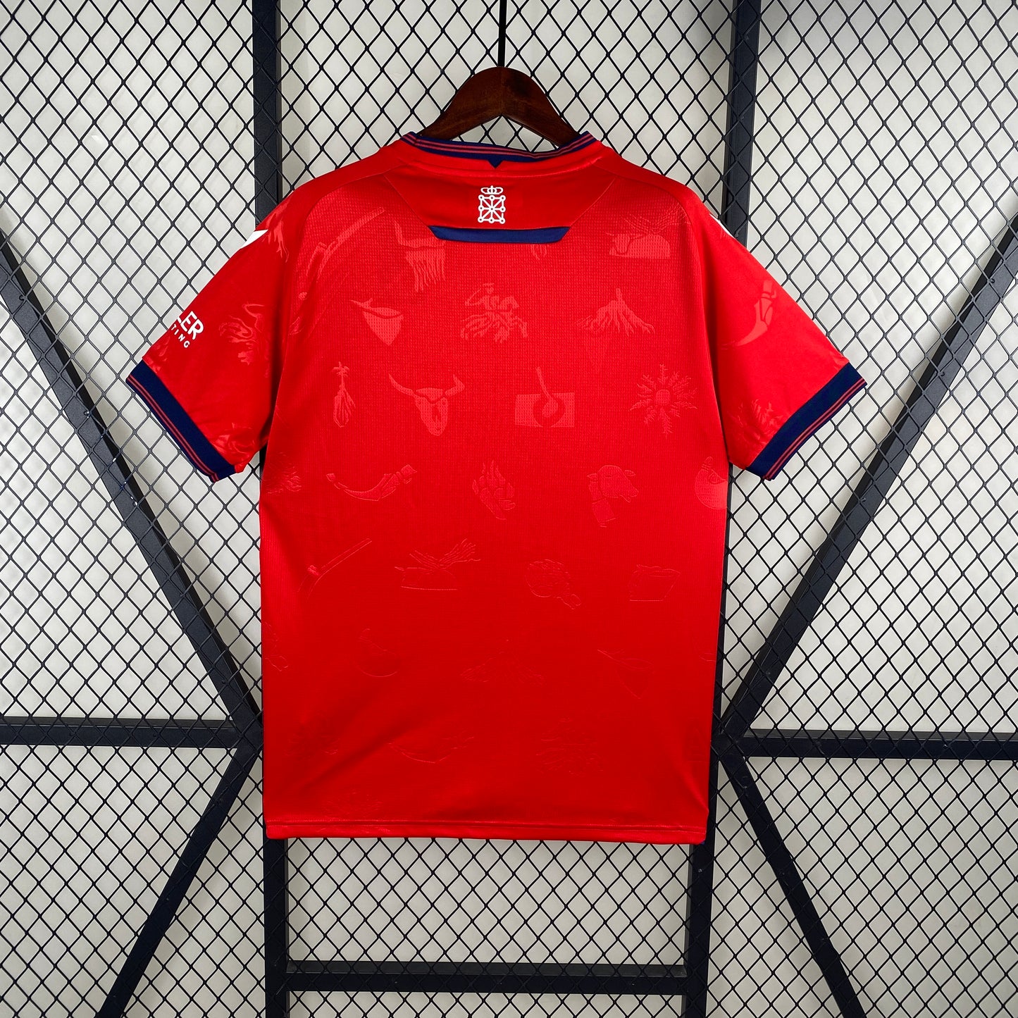 24/25 Osasuna Domicile