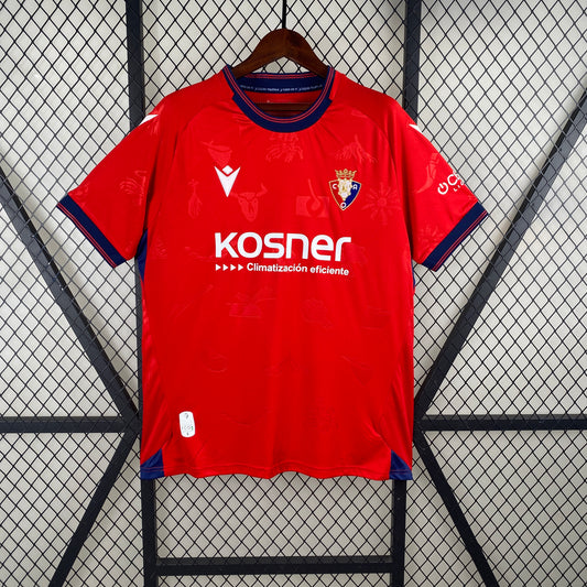 24/25 Osasuna Domicile