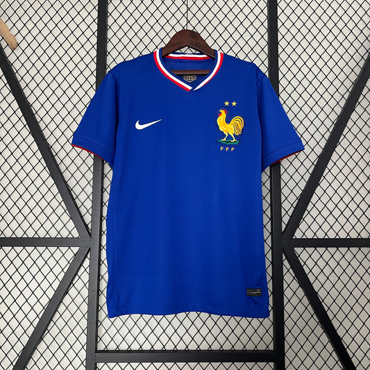 Equipe de France Domicile
