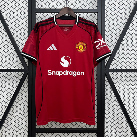 25/26 Manchester United Domicile