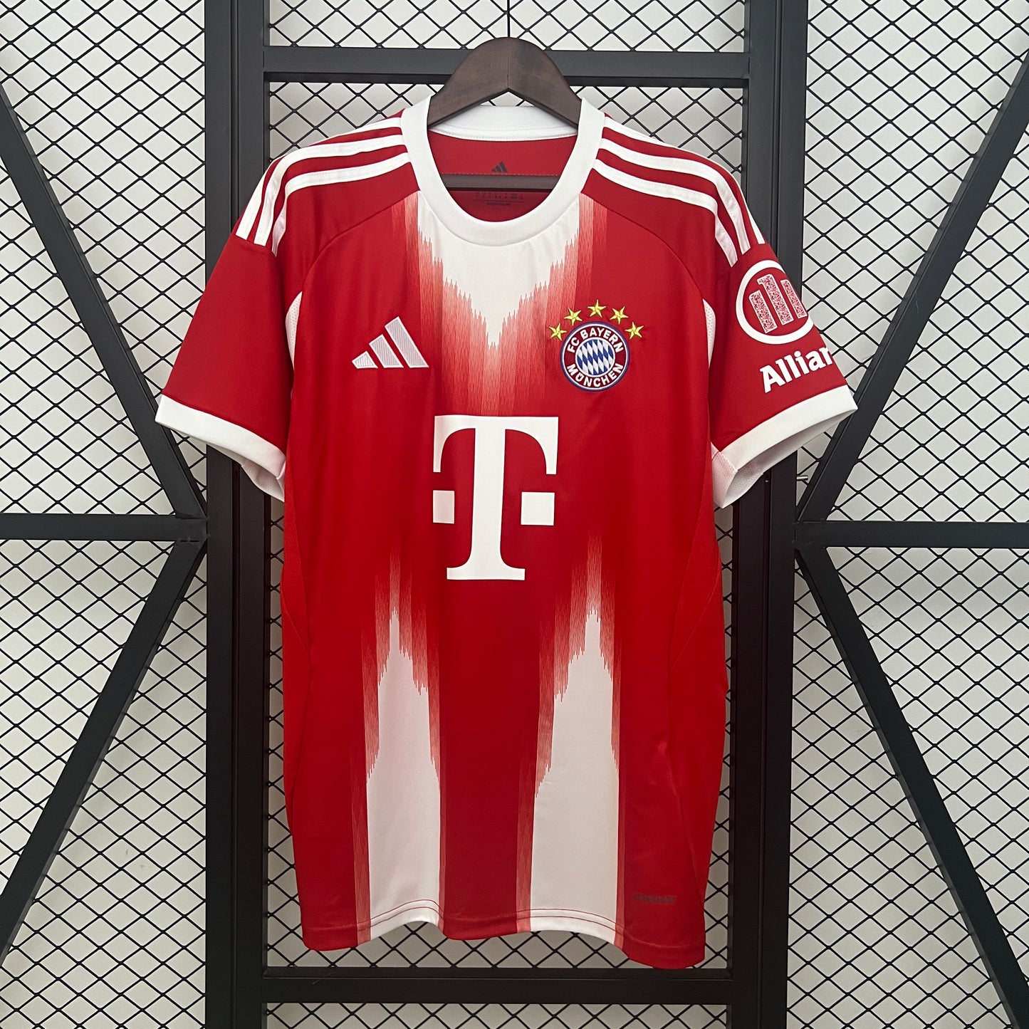 25/26 FC Bayern Domicile
