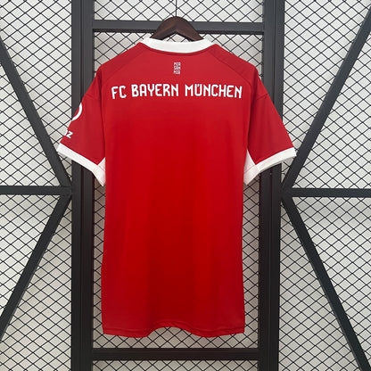 25/26 FC Bayern Domicile