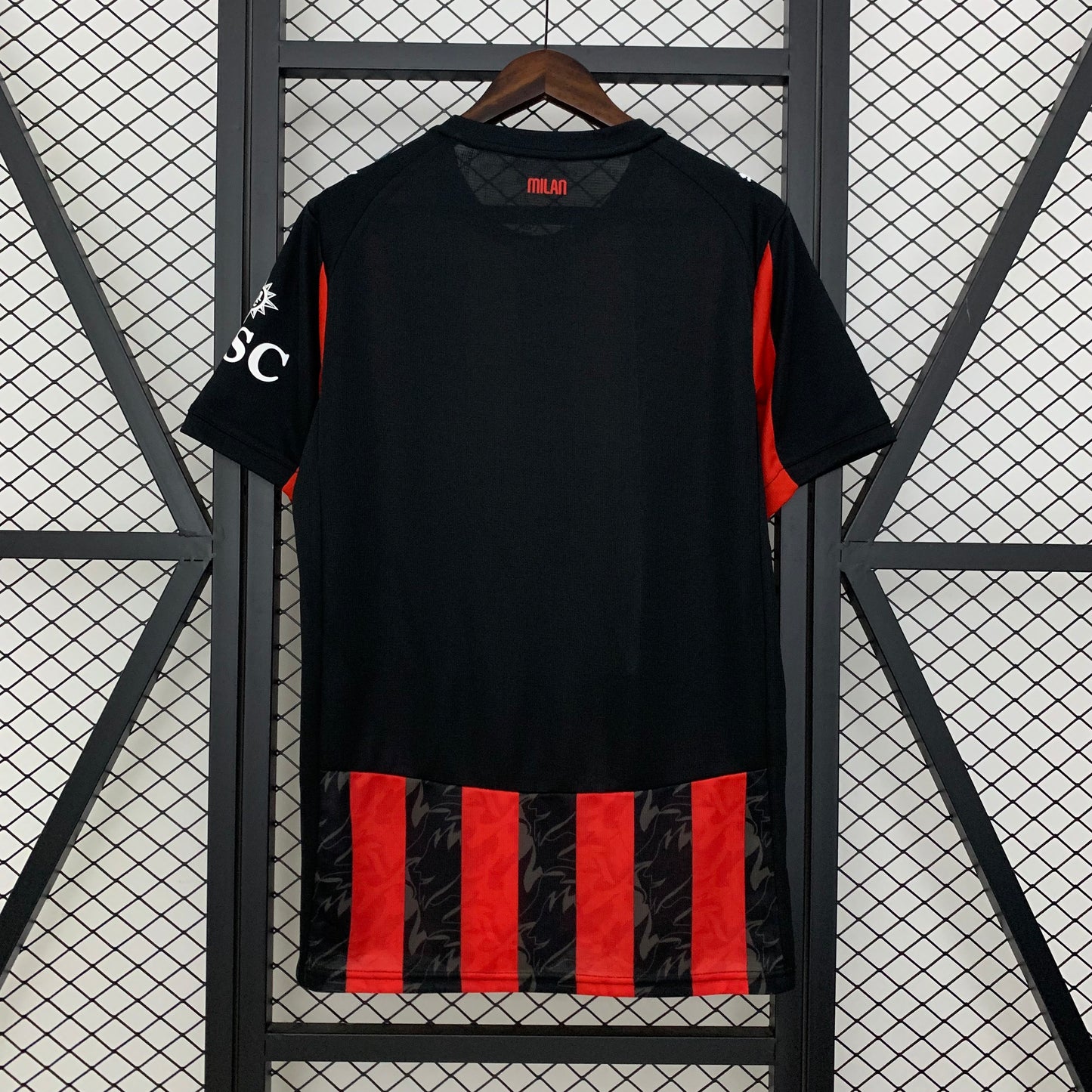 25/26 AC Milan Domicile