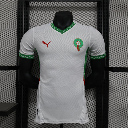 2025 Maroc Extérieur Edition Joueur