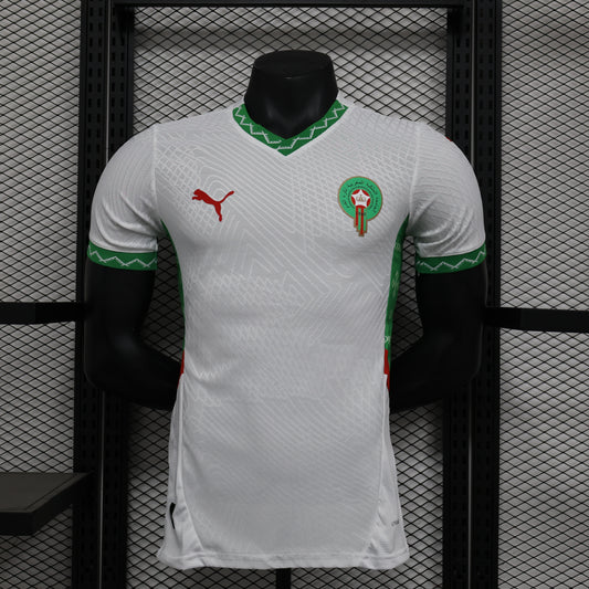 2025 Maroc Extérieur Edition Joueur