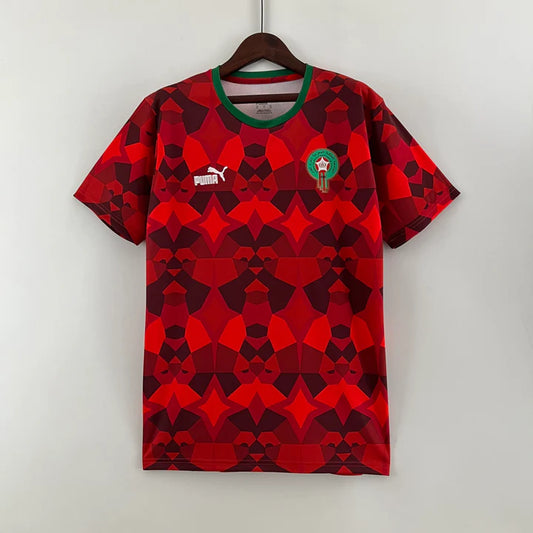 Maroc Maillot Entrainement