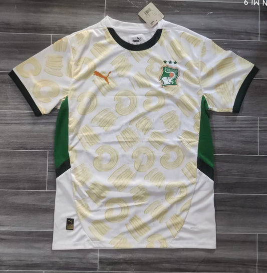 Côte d'Ivoire Extérieur