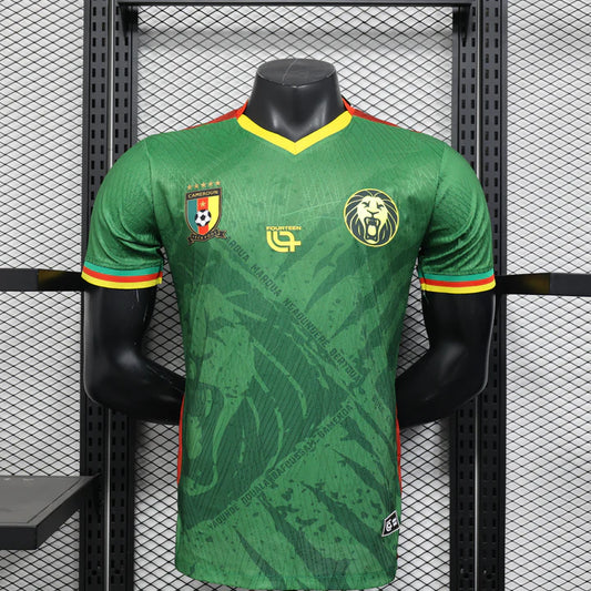 Cameroun Domicile Edition Joueur