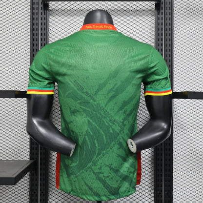 Cameroun Domicile Edition Joueur