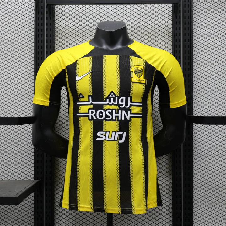 Al Ittihad Domicile Edition Joueur