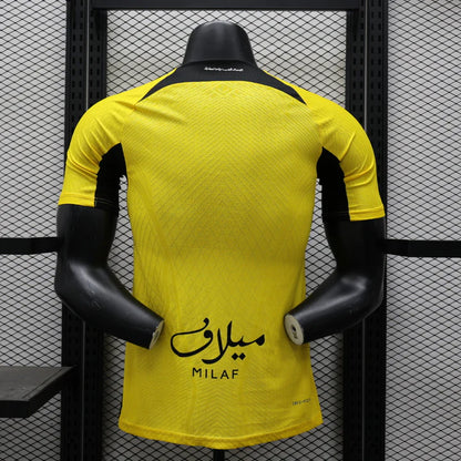 Al Ittihad Domicile Edition Joueur