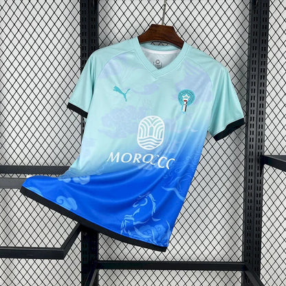Maroc Maillot Concept