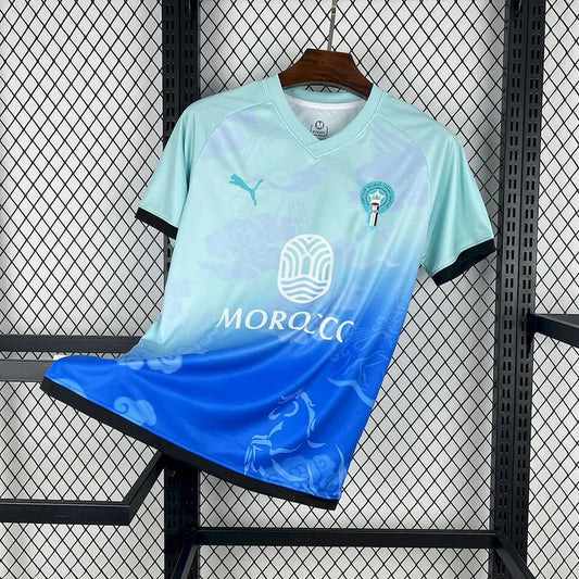 Maroc Maillot Concept