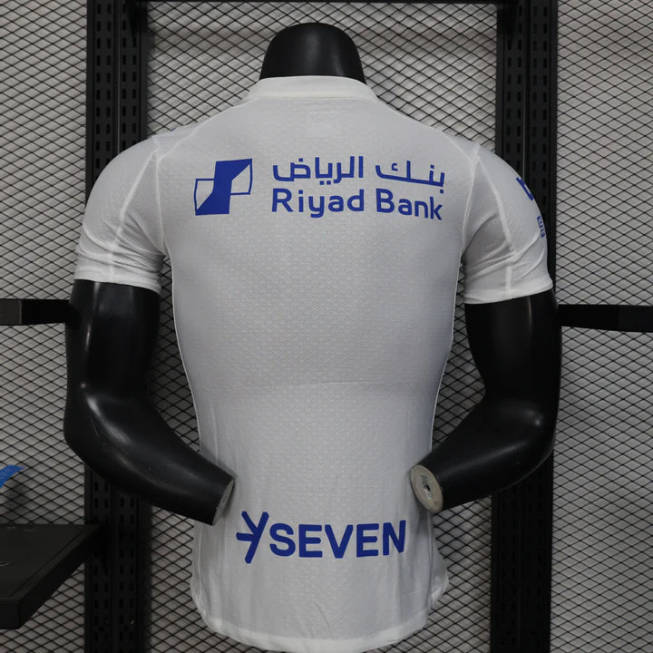 25/26 Al Hilal Extérieur Edition Joueur
