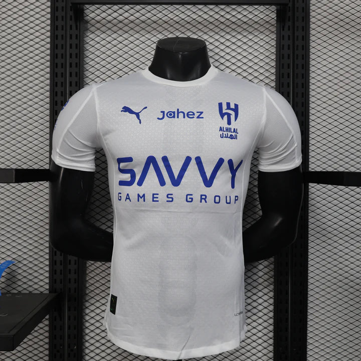 25/26 Al Hilal Extérieur Edition Joueur