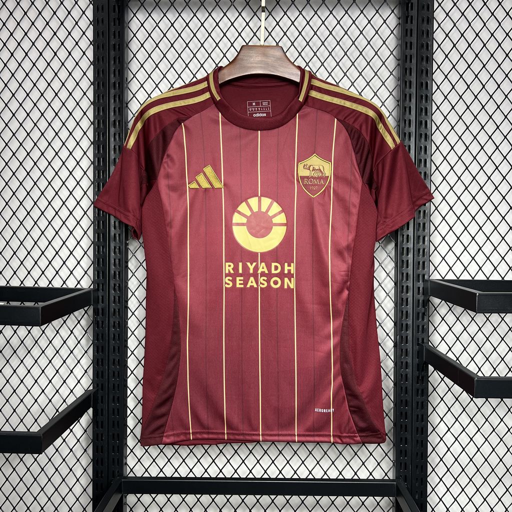 24/25 AS Roma Domicile