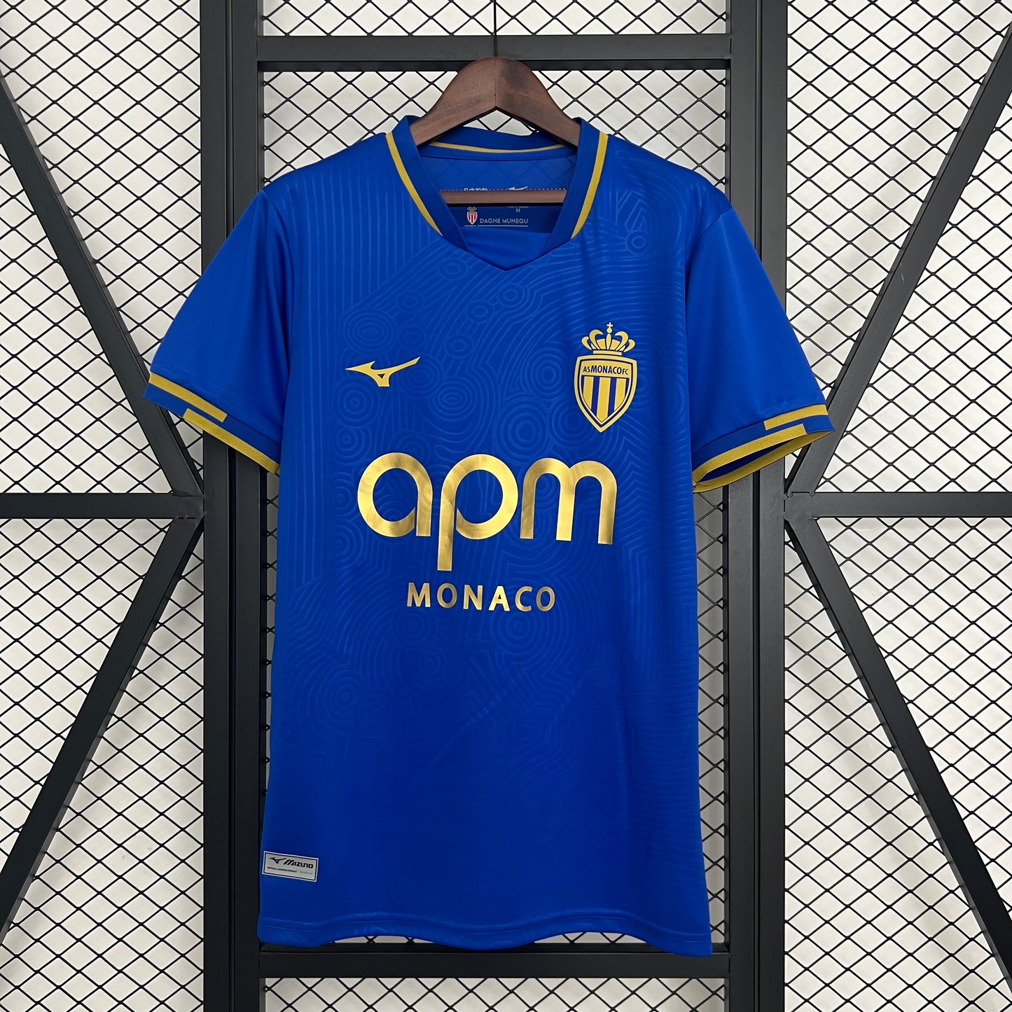 25/26 AS Monaco Extérieur