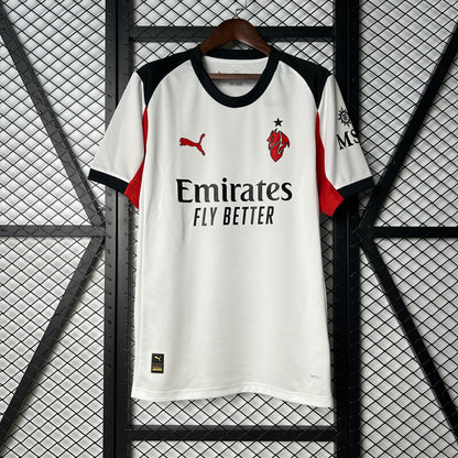 25/26 AC Milan Extérieur