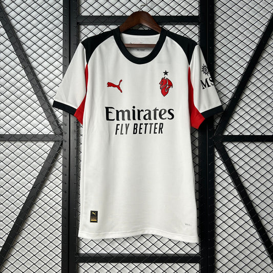 25/26 AC Milan Extérieur
