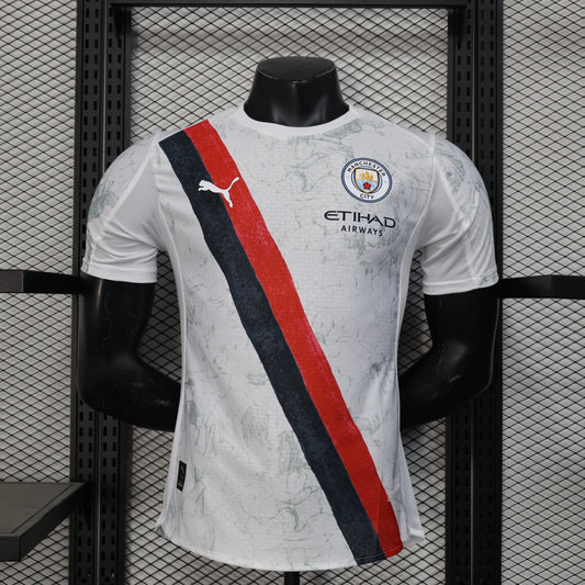 25/26 Manchester City Extérieur Edition Joueur