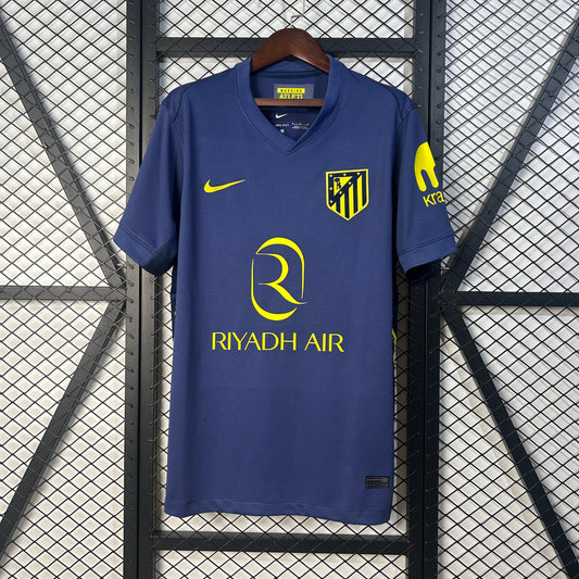 25/26 Atlético Madrid Extérieur