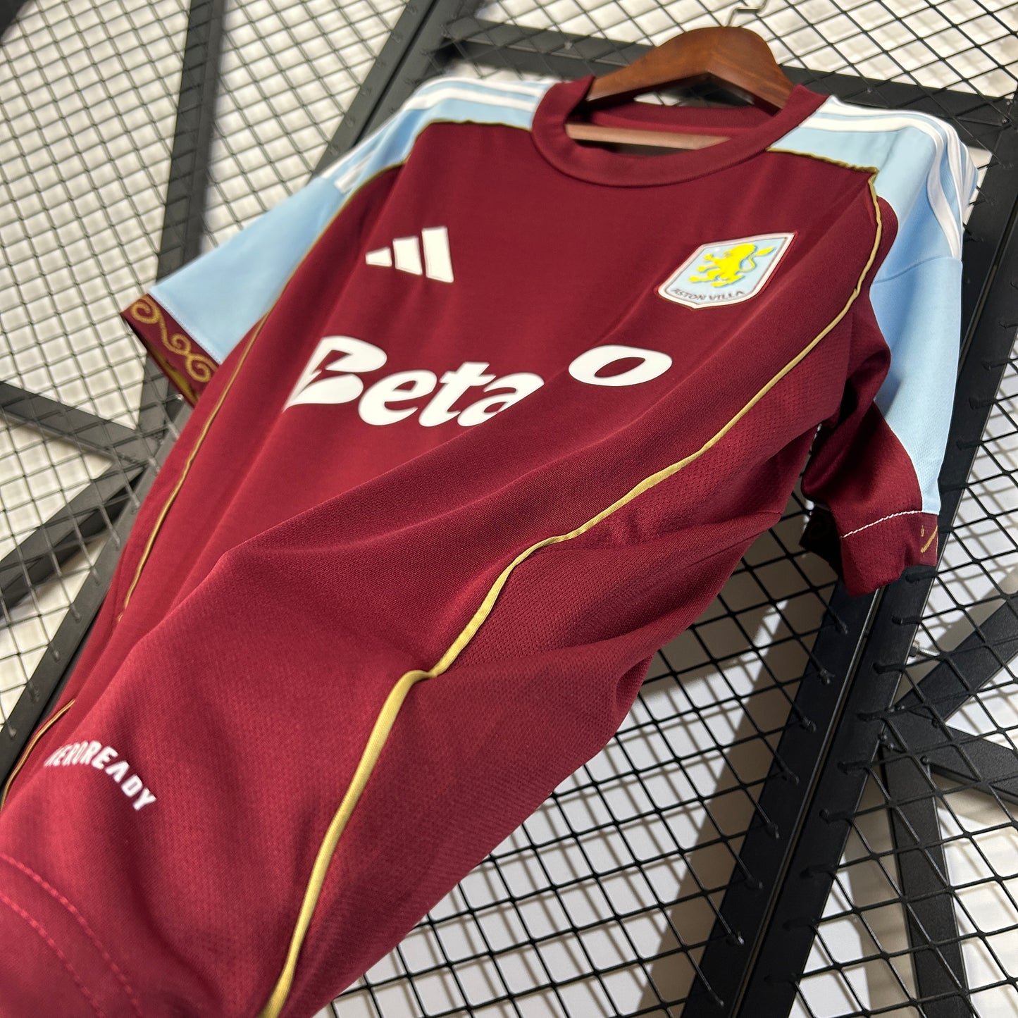 25/26 Aston Villa Domicile