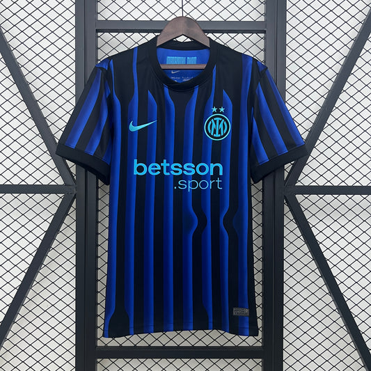 25/26 Inter Milan Domicile