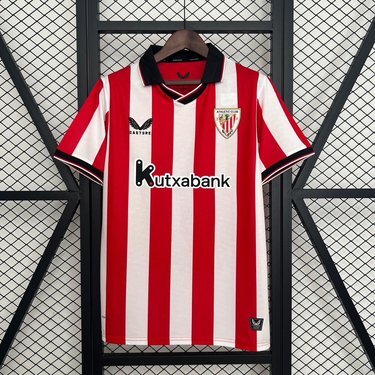 25/26 AC Bilbao Domicile