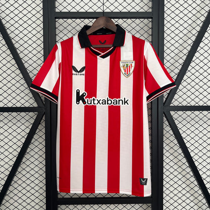 25/26 AC Bilbao Domicile