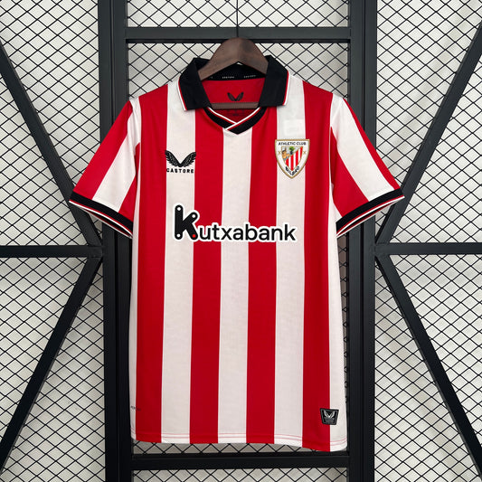 25/26 AC Bilbao Domicile