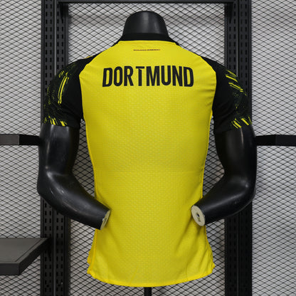 25/26 Dortmund Domicile Edition Joueur