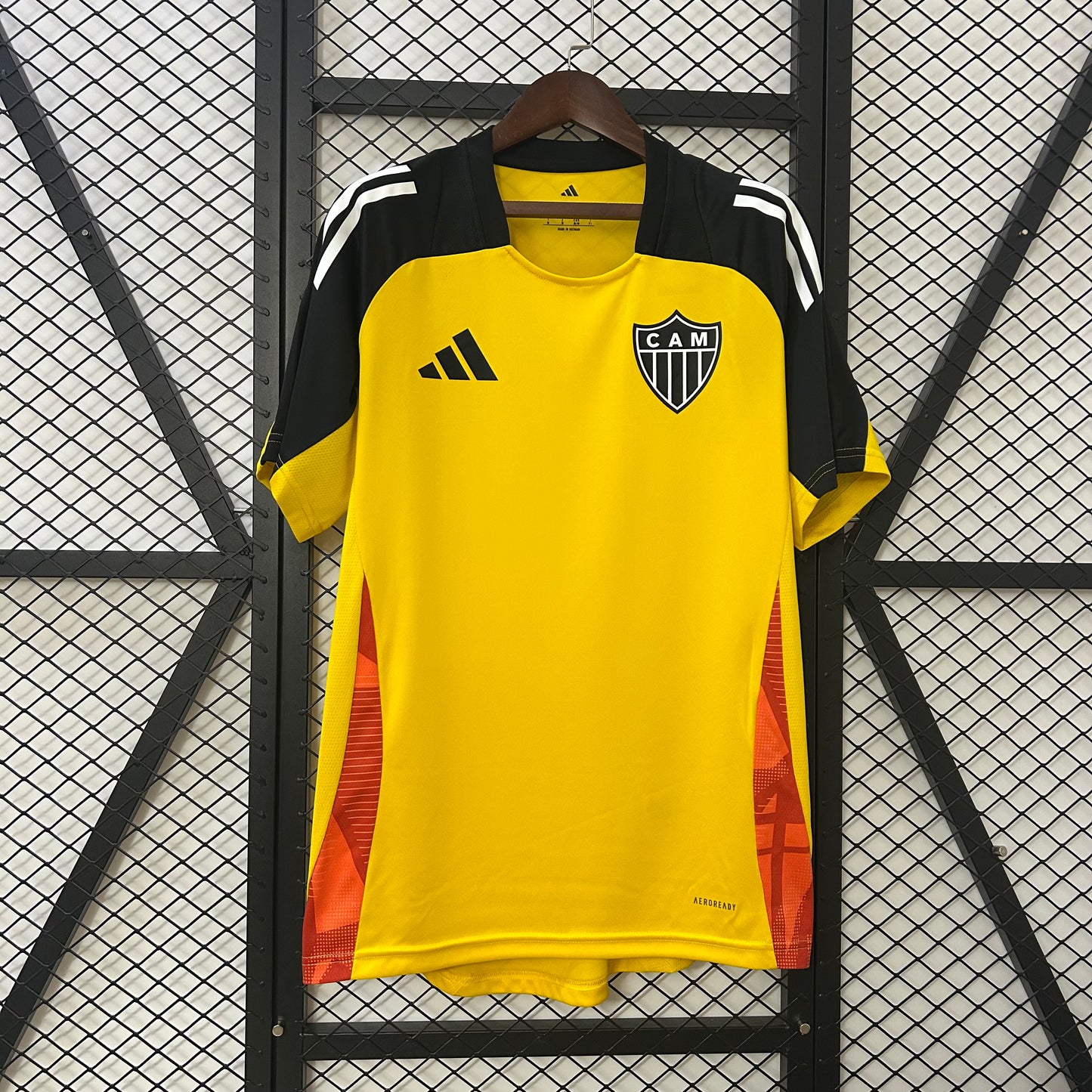 25/26 Atletico Mineiro Entrainement